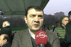Erdal Torunoğulları: "Telefonla transfer olmaz"
