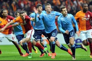Galatasaray - Lazio ma&ccedil;ı İtalyan basınında