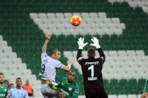 Bursaspor, Eskişehir deplasmanından 3 puanla ayrılmak istiyor