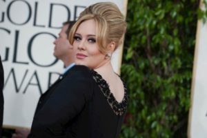 Adele'den T&uuml;rkiye'ye selam var!