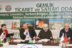 Bursa'da GTSO ve KOSGEB'den eğitim