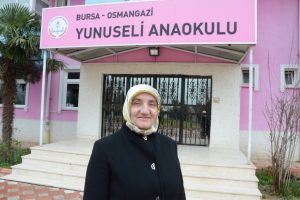 "Bursa'da 'imza arap&ccedil;aya benziyor' baskısı g&ouml;rd&uuml;m"