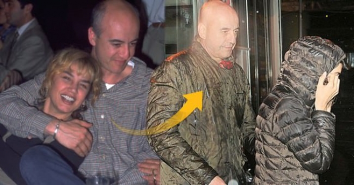 Sezen Aksu'nun eski eşi ortaya çıktı...