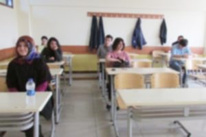 Temel liselerde tersine g&ouml;&ccedil; korkusu
