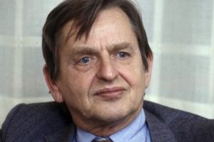 İsve&ccedil; Başbakanı Olof Palme suikastını 133 kişi &uuml;stlendi