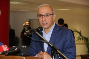 "AYM'nin kararına saygılıyız"