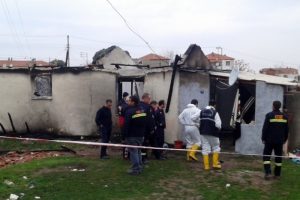 Elektirik borcu dede ve torunun hayatına mal oldu