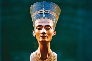 Nefertiti'yi kopyaladılar
