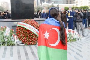 Hocalı Katliamı'nın 24. yıld&ouml;n&uuml;m&uuml;
