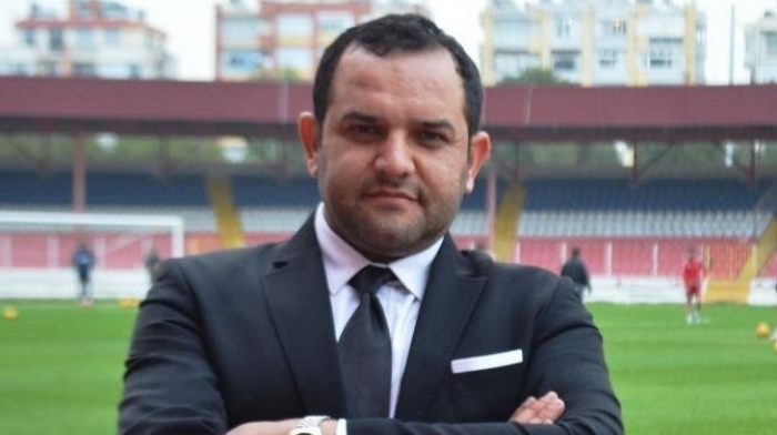 Mersin İdmanyurdu'nun d&ouml;n&uuml;m ma&ccedil;ı
