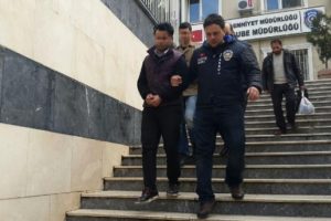 İstanbul'da matkaplı soyguncular yakalandı