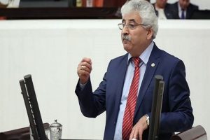 Manyas Kuş Cennneti Meclis g&uuml;ndeminde