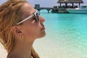 Dilara &Ouml;ztun&ccedil; ile sevgilisinin aşk tatili...
