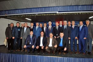 Marmarabirlik Bursa Mudanya'da mali genel kurul