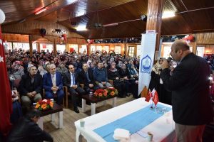 Bursa Yıldırım'da 'Mahalle Sohbetleri'