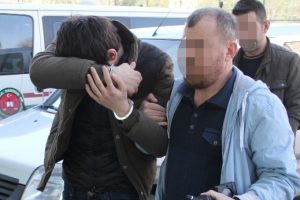 Samsun'da k&uuml;lotunda 15 paket uyuşturucu bulundu