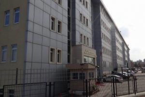 Teslim olan ter&ouml;ristler adliyede