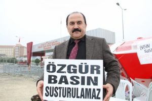 Silivri'den D&uuml;ndar'a &ccedil;ağrı: Umut n&ouml;betlerine katılın
