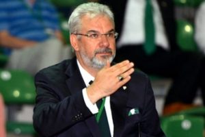 İbra edilmeyen Recep B&ouml;l&uuml;kbaşı, kararın iptali i&ccedil;in yargıya gitti