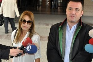 Narin Korkmaz'ın avukatı: ''Bir kumpas sona erdi''