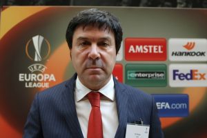Braga, Fenerbah&ccedil;e i&ccedil;in "zor kura" dedi