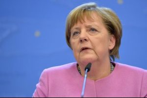 Merkel'in siyasi geleceği AB'yi de etkileyecek