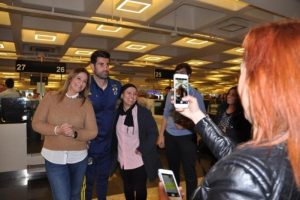 Fenerbah&ccedil;e yurda d&ouml;nd&uuml;