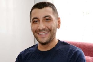 Sur gazisi uzman erbaş: İyileşip g&ouml;revime d&ouml;neceğim