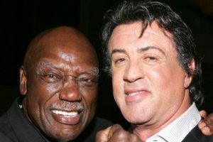 'Rocky'nin antren&ouml;r&uuml; hayatını kaybetti