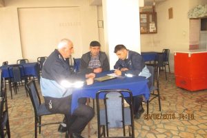 Bursa İneg&ouml;l'de kahvehaneler denetleniyor