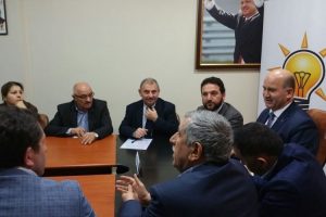 Torun:  Gecemizi g&uuml;nd&uuml;z&uuml;m&uuml;ze katarak &ccedil;alışacağız