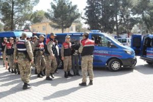 Şanlıurfa'da 1 PYD'li tutuklandı