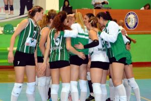 Salihli Belediyespor, Vakıfbank deplasmanında