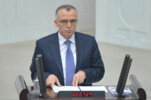 Maliye Bakanı Ağbal: T&uuml;rkiye'deki gelir dağılımını iyileştirdik