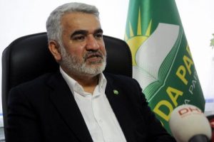 Yapıcıoğlu: PKK, halktan umduğu desteği bulamadı