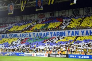 Braga ma&ccedil;ı biletleri 1 Mart'ta satışa &ccedil;ıkacak
