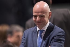 FIFA'nın yeni başkanı belli oldu