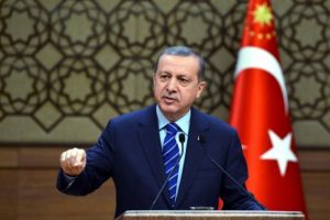 Erdoğan'dan 'Hocalı' a&ccedil;ıklaması