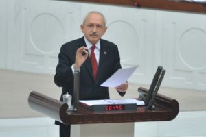 "Hangi kurumun ne kadar y&uuml;k&uuml;ml&uuml;l&uuml;ğ&uuml; var bilmiyoruz"