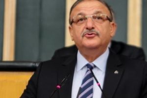 "Meclis'te b&ouml;yle bir yapının yeri olamaz"