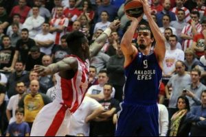 Anadolu Efes istediğini alamadı