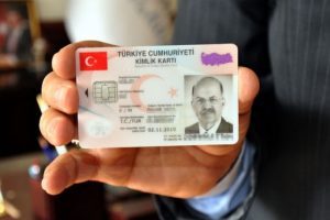 &Ccedil;ipli kimlikler, pasaport yerine de kullanılabilecek