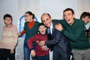 Edebali "Halka en yakın başkan" se&ccedil;ildi