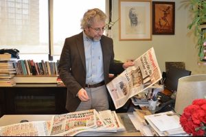 Can D&uuml;ndar ilk yazısında Erdoğan'a teşekk&uuml;r etti