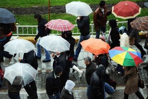Bursa'da bug&uuml;n hava nasıl olacak?