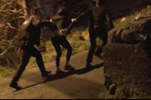 İstanbul'da film sahnelerini aratmayan kovalamaca