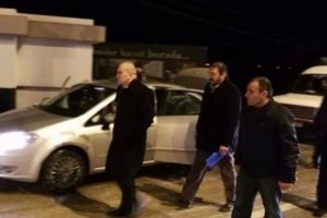 Huzur operasyonu: 10 g&ouml;zaltı
