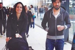 İbrahim Toraman eşini b&ouml;yle d&ouml;vm&uuml;ş