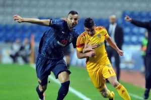 Başakşehir, evinde Kayserispor'u devirdi
