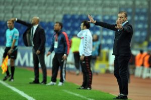 Abdullah Avcı: "İki haftadır gol yemiyoruz"